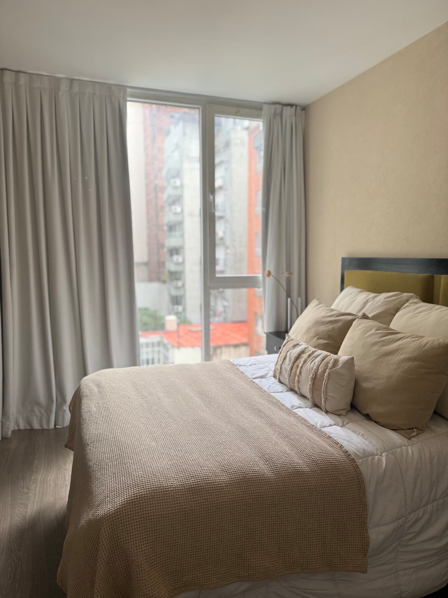 About this apartment