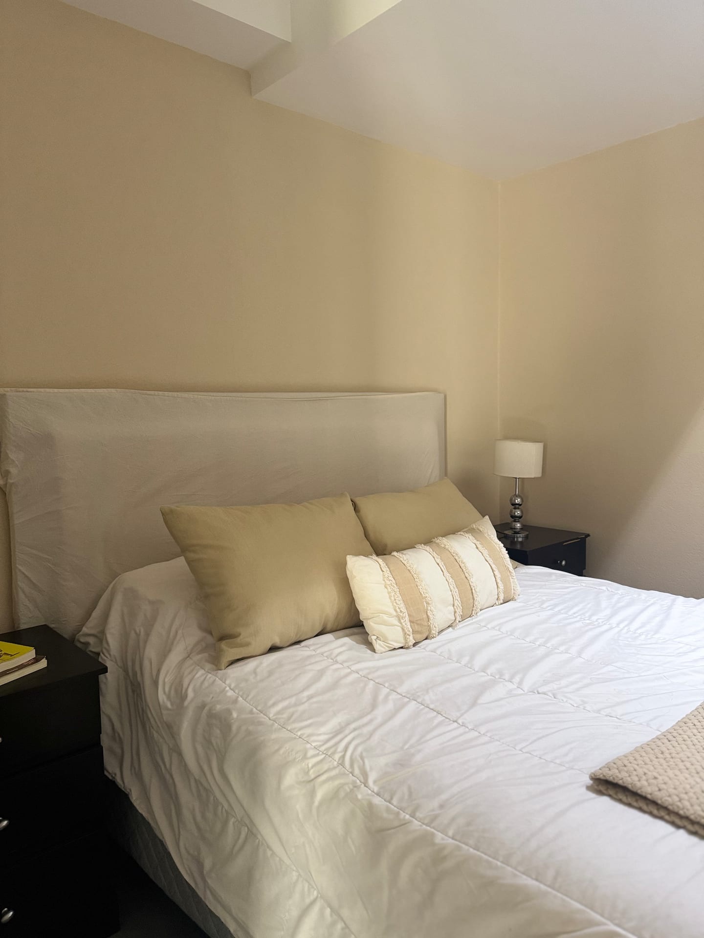 About this apartment