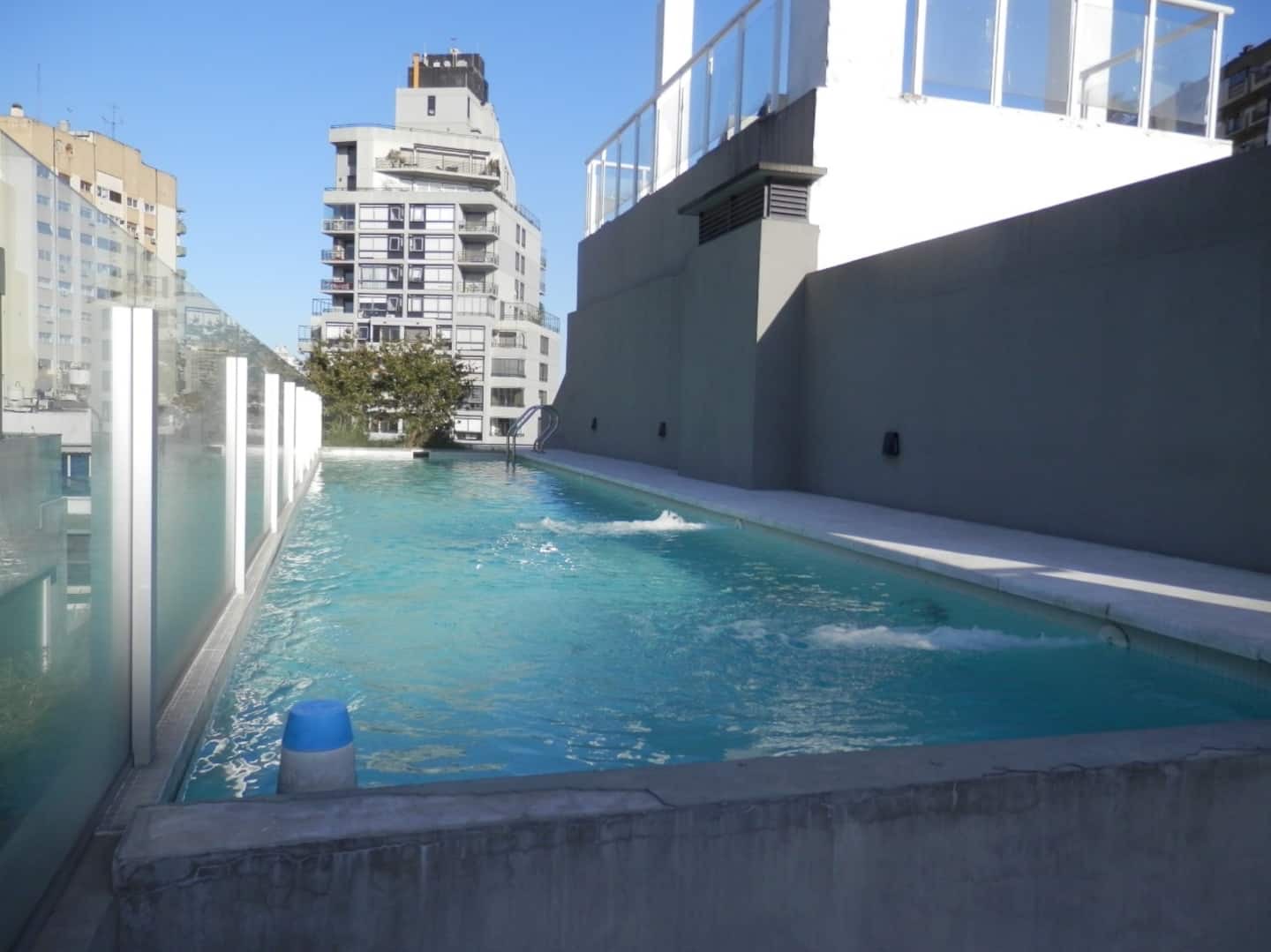 About this apartment