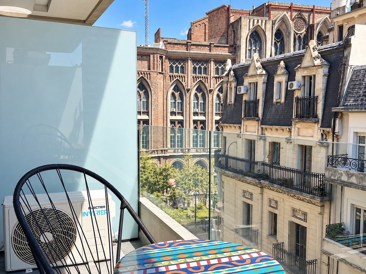 About this apartment
