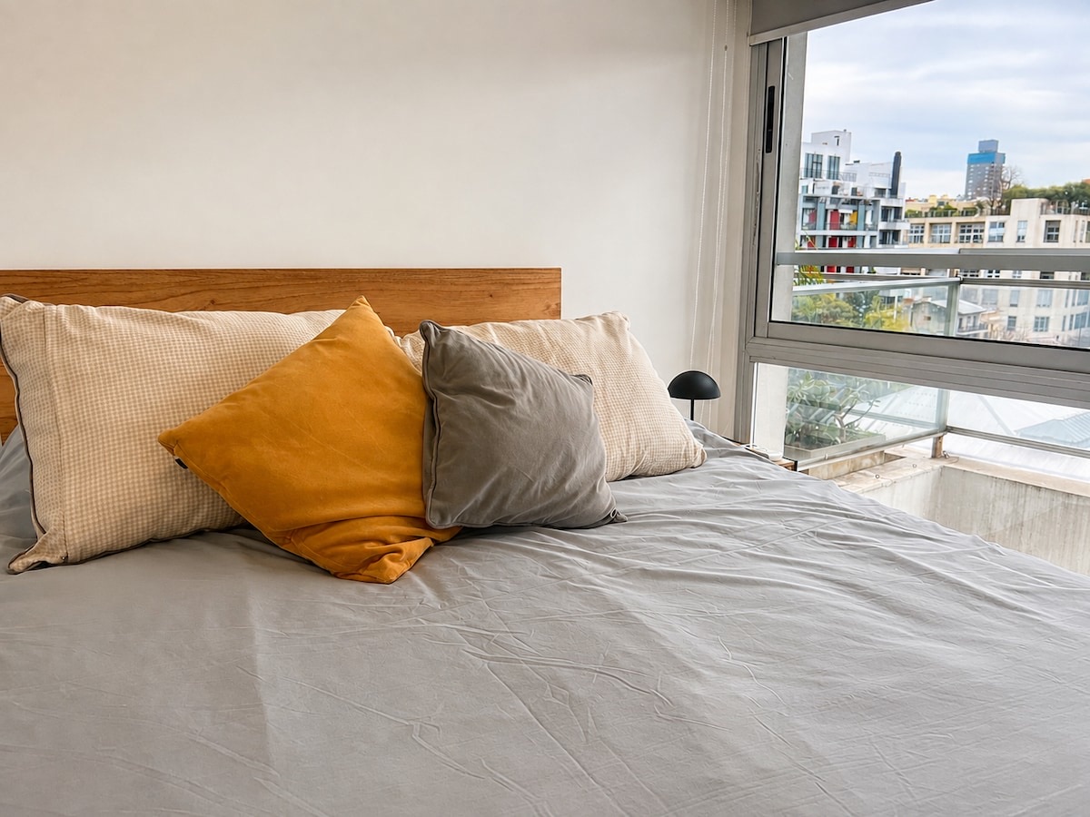 About this apartment