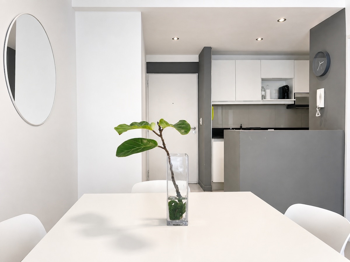 About this apartment