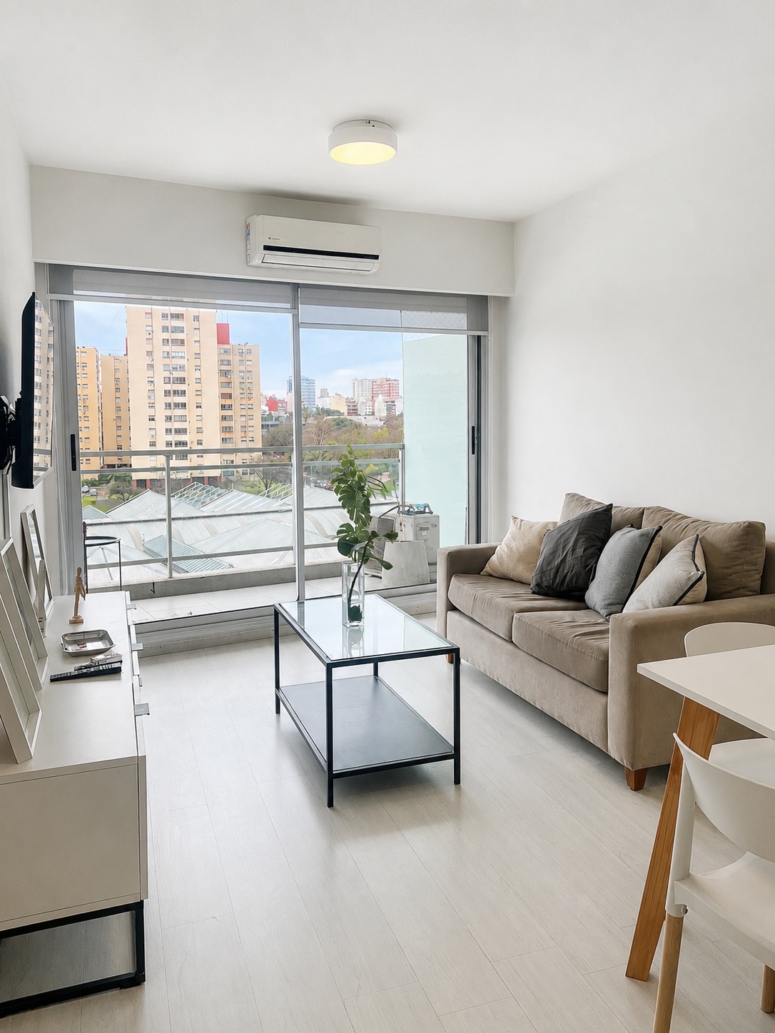 About this apartment