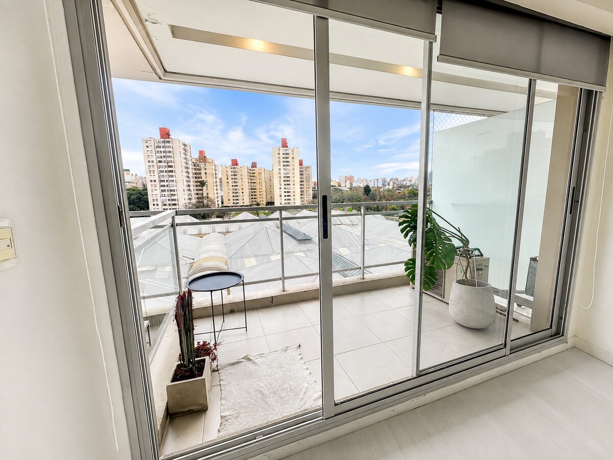 About this apartment