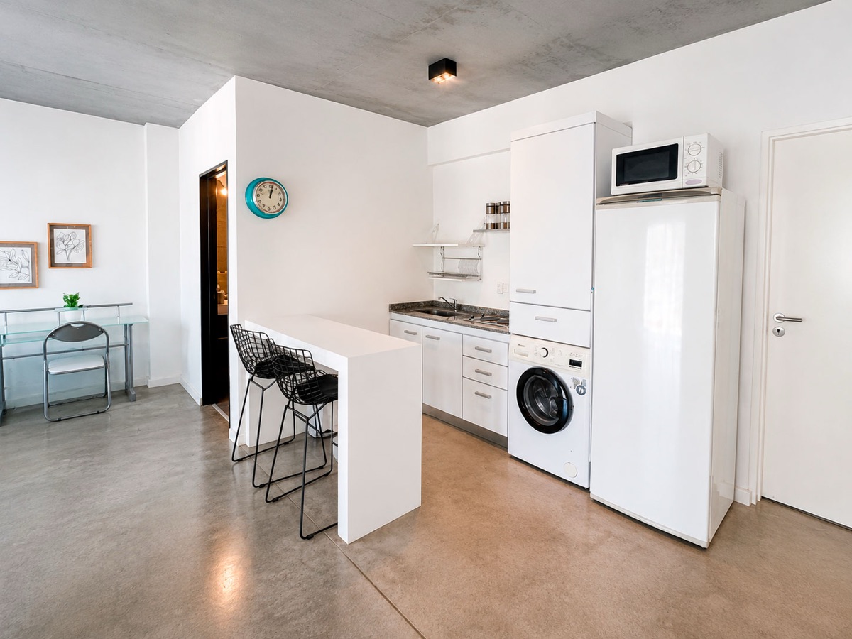 About this apartment