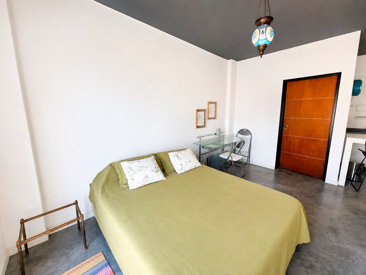 About this apartment