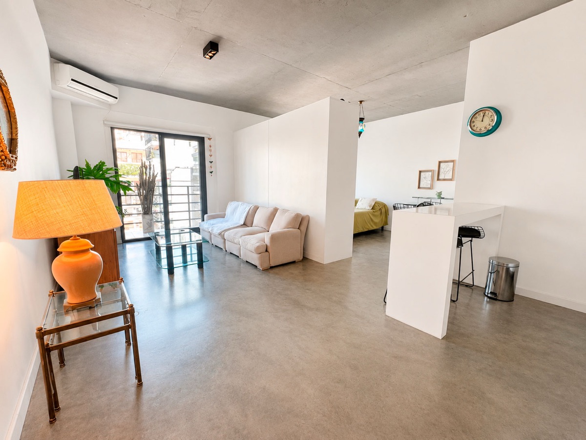 About this apartment