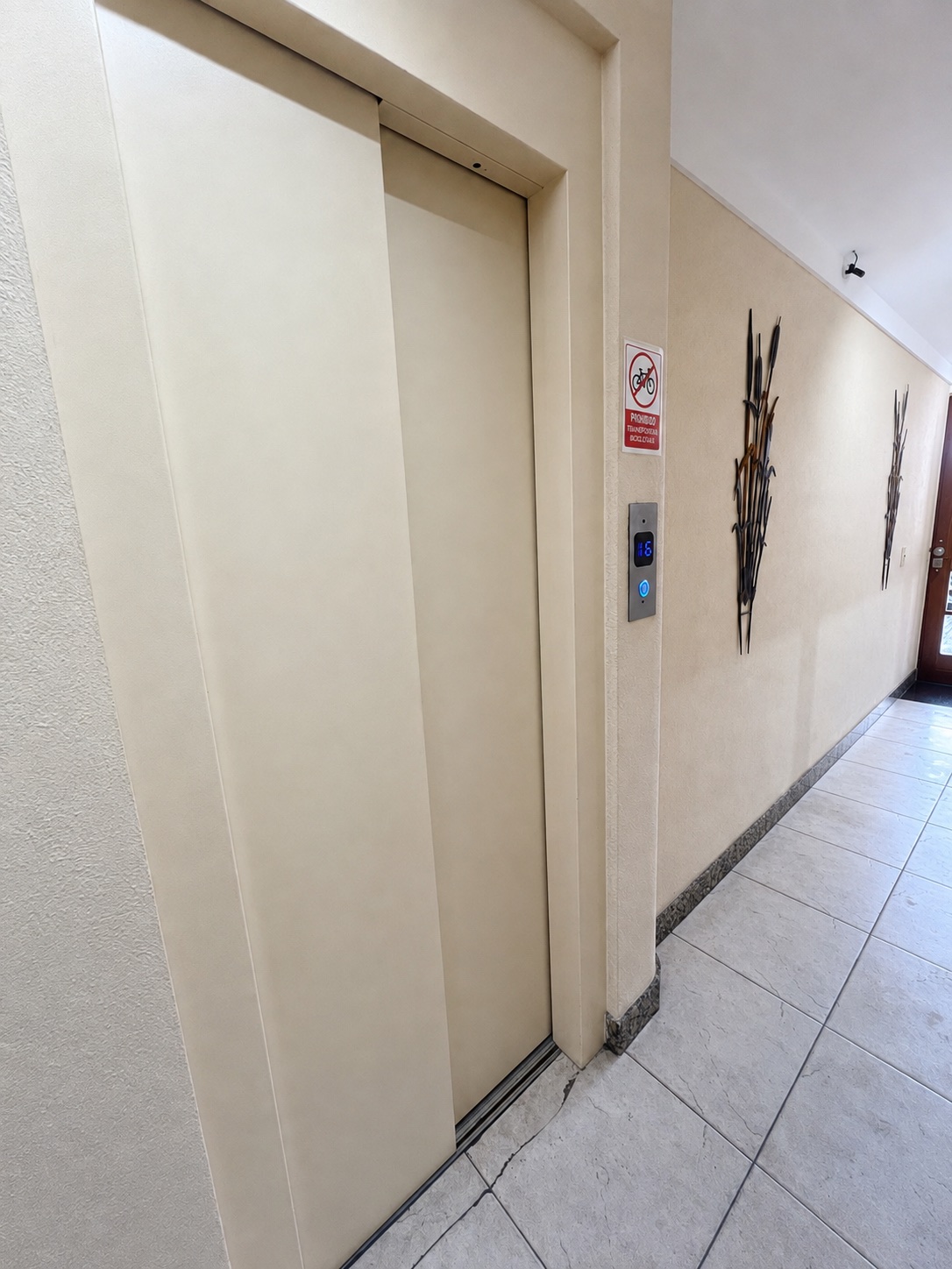 About this apartment