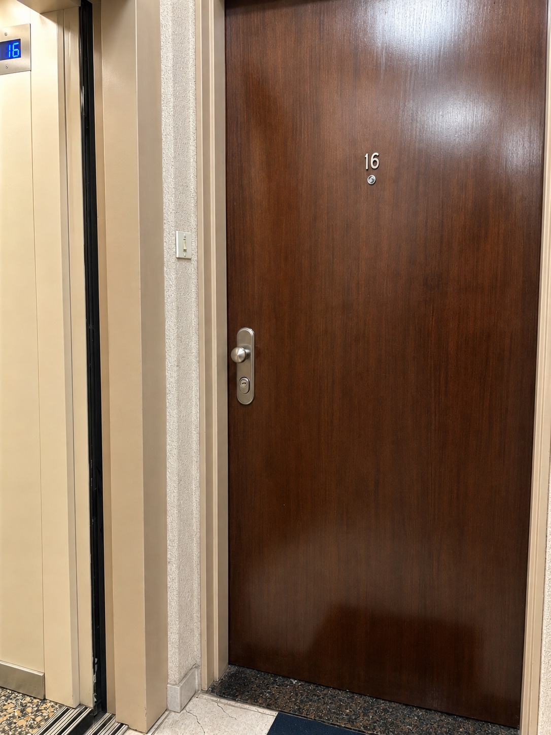 About this apartment