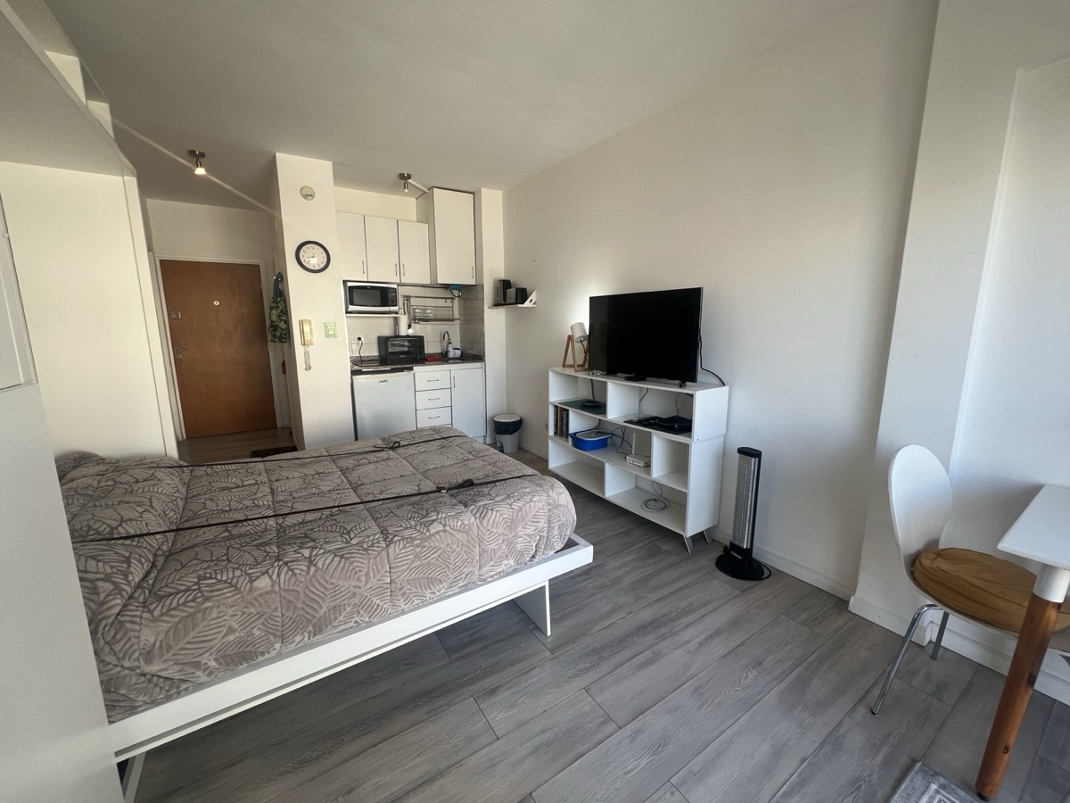 About this apartment