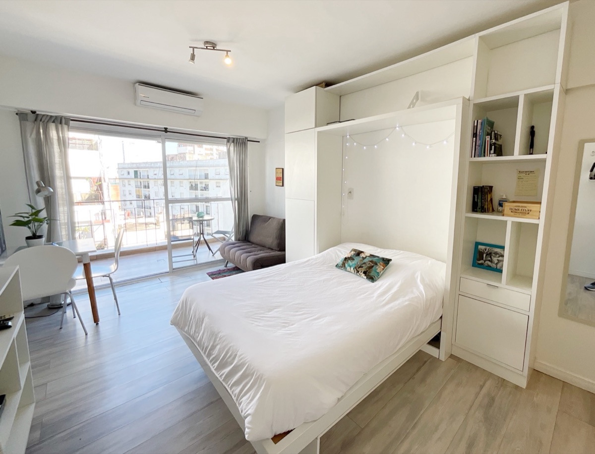 About this apartment