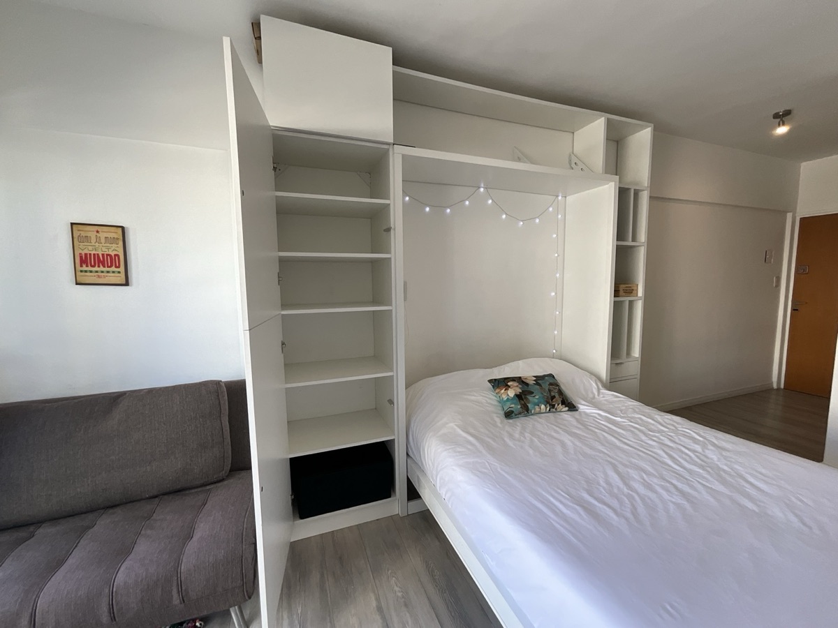 About this apartment