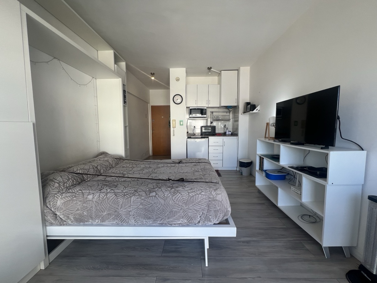 About this apartment