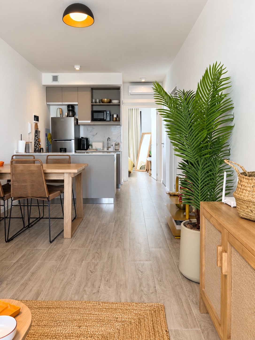 About this apartment
